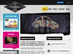 Sites similar to credeco.be