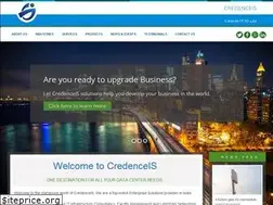 Sites similar to credenceis.com