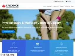 Sites similar to credencephysio.ca
