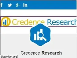 Sites similar to credenceresearch.com