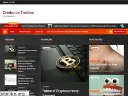Sites similar to credenceturbine.com