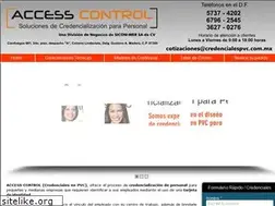 Sites similar to credencialespvc.com.mx