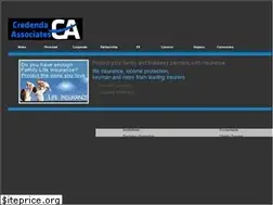 Sites similar to credendaassociates.com
