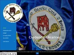 Sites similar to credendariaranceri.it