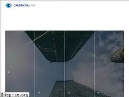 Sites similar to credential.hk