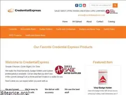 Sites similar to credentialexpress.com