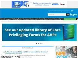 Sites similar to credentialingresourcecenter.com