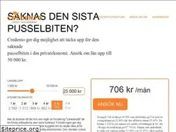Sites similar to credento.se