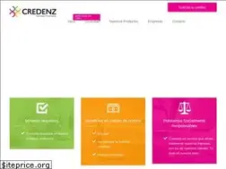 Sites similar to credenz.com.mx