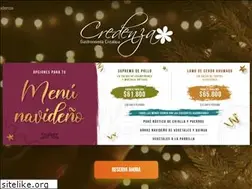 Sites similar to credenzafoods.com