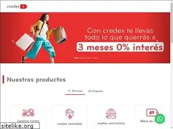 Sites similar to credex.com.ni
