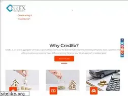 Sites similar to credex.in