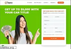 Sites similar to credex.net