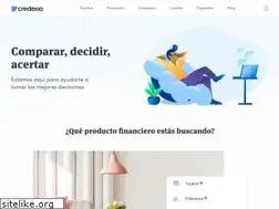 Sites similar to credexia.com