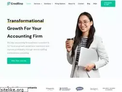 Sites similar to credfino.com