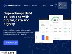 Sites similar to credgenics.com