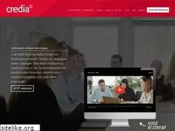 Sites similar to credia.de