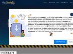 Sites similar to crediamigo.com.mx