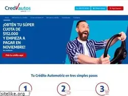Sites similar to crediautos.cl