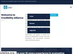 Sites similar to credibilityalliance.org