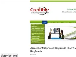 Sites similar to crediblebd.com