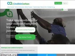 Sites similar to crediblecarbon.com