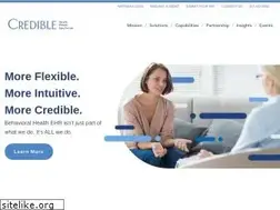 Sites similar to credibleinc.com