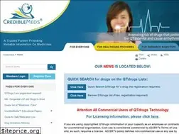 Sites similar to crediblemeds.com