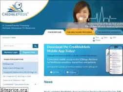 Sites similar to crediblemeds.org