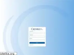 Sites similar to credibleportal.com