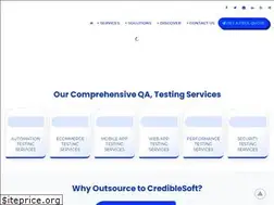 Sites similar to crediblesoft.com