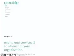 Sites similar to crediblesystems.com