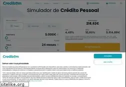 Sites similar to credibom.pt