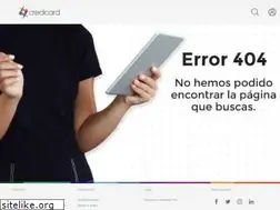 Sites similar to credicard-gestion-comercios.com.ve