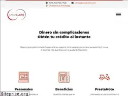 Sites similar to crediclaro.com