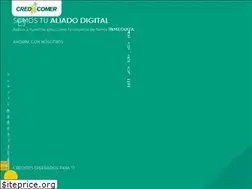 Sites similar to credicomer.com.sv