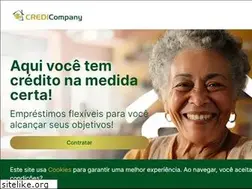 Sites similar to credicompany.com.br