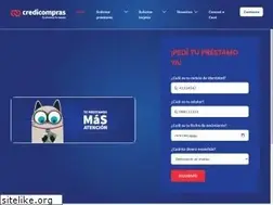 Sites similar to credicompras.com.uy
