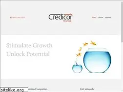 Sites similar to credicor.com