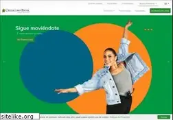 Sites similar to credicorpbank.com