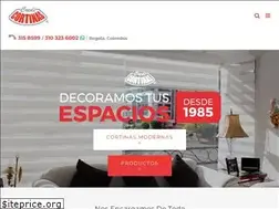 Sites similar to credicortinas.com
