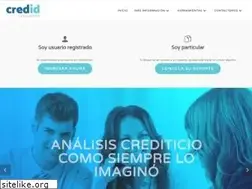 Sites similar to credid.net