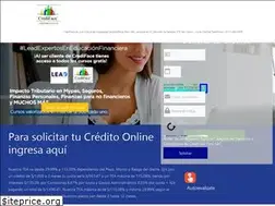 Sites similar to crediface.pe
