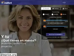 Sites similar to credifacil.com.do