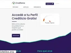 Sites similar to credifama.com.uy