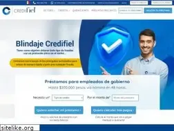 Sites similar to credifiel.com.mx