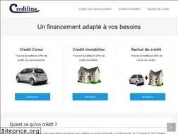 Sites similar to credifina.com