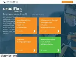 Sites similar to credifixx.nl