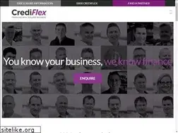 Sites similar to crediflex.co.nz