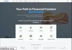 Sites similar to crediful.com
